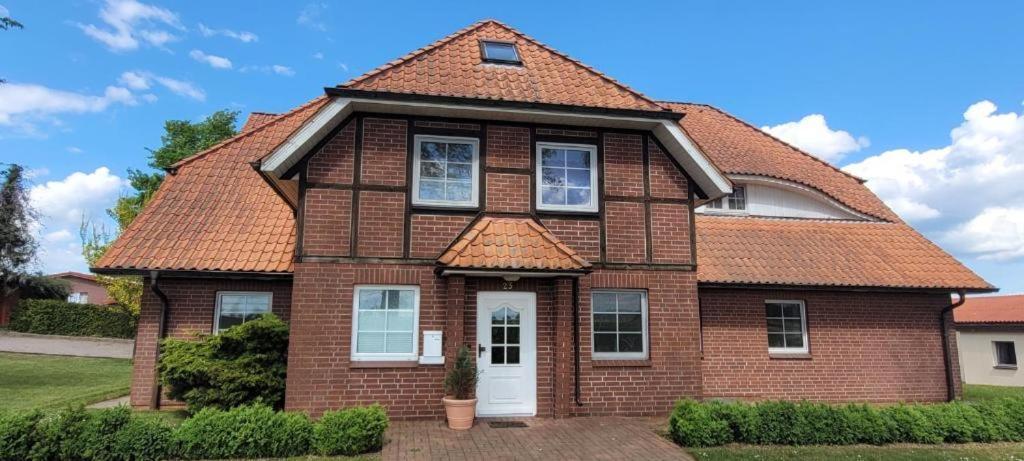 Hof Kueselberg Panzió Thomasburg Kültér fotó